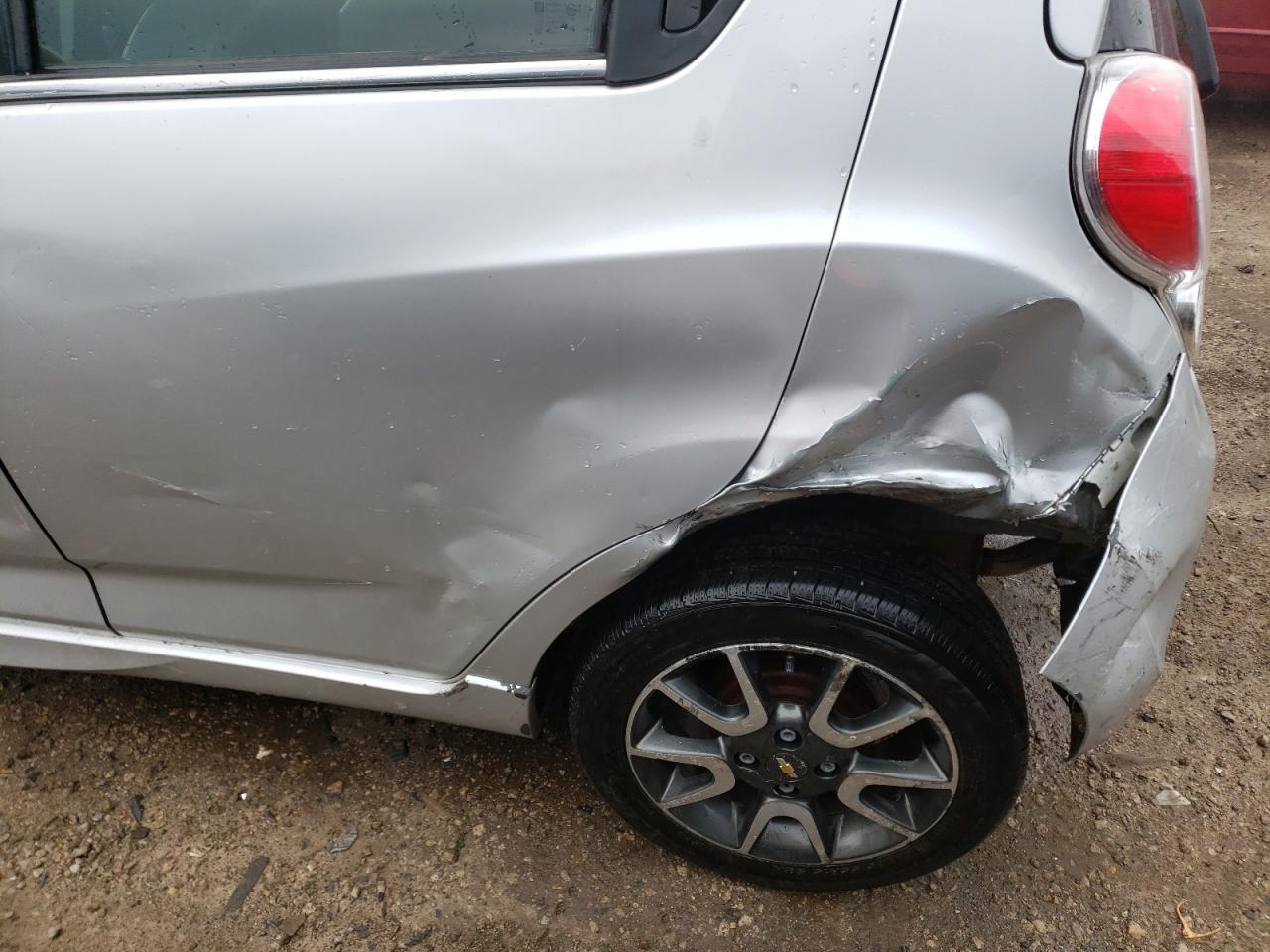 Zdjęcie 9 z aukcji – 2013 CHEVROLET SPARK 2LT z VIN KL8CF6S96DC529685