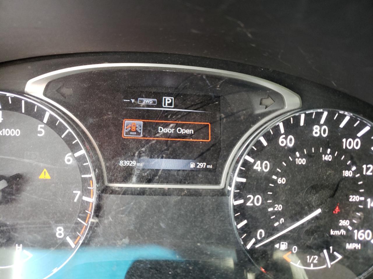 Photo 8 from auction – 2016 NISSAN PATHFINDER with VIN 5N1AR2MM1GC644596