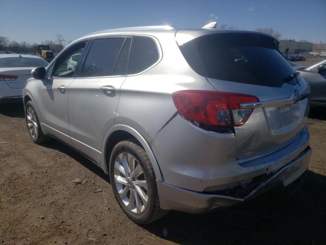 Photo 3 from auction – 2016 BUICK ENVISION P with VIN LRBFXESX5GD215968