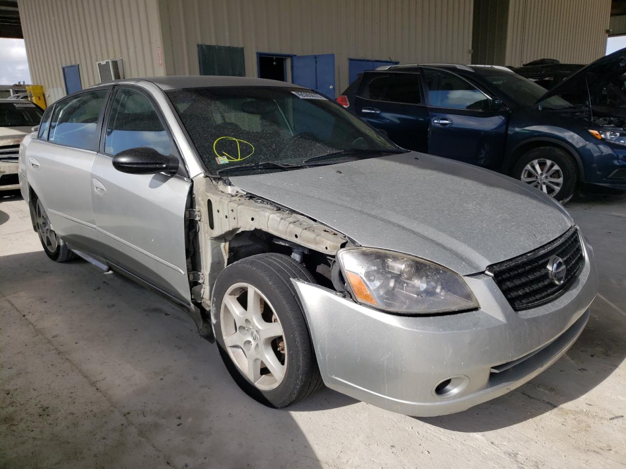 Photo 1 from auction – 2004 NISSAN ALTIMA SE with VIN 1N4BL11D04C108989