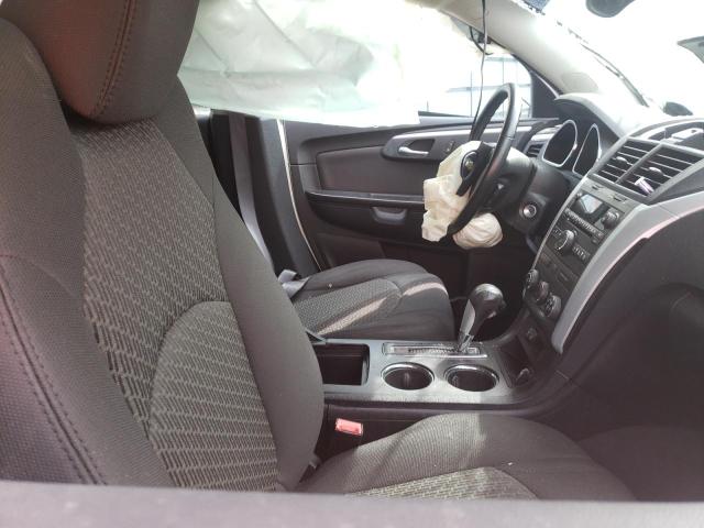 Photo 5 from auction – 2012 CHEVROLET TRAVERSE L with VIN 1GNKRGED3CJ167302