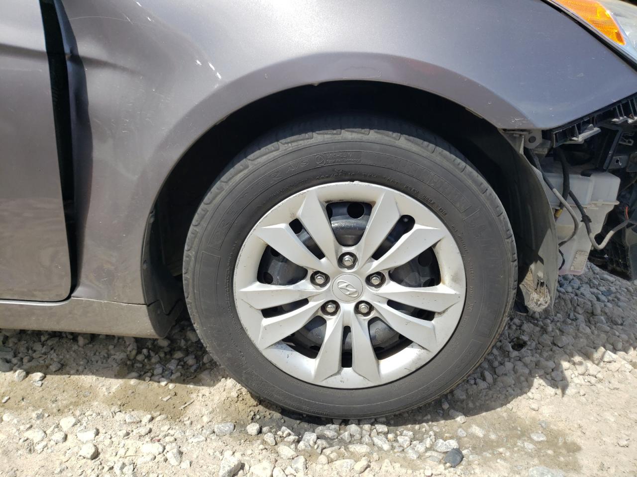 Photo 9 from auction – 2012 HYUNDAI SONATA GLS with VIN 5NPEB4AC7CH486832