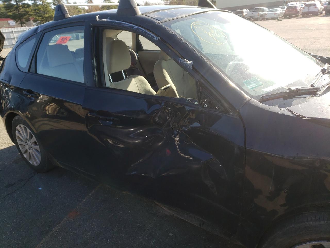 Фото 9 с аукциона – 2011 SUBARU IMPREZA 2. с VIN JF1GH6B6XBH800083