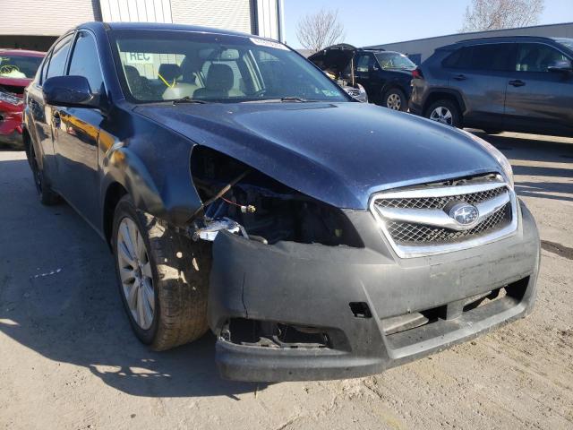 Фото 1 с аукциона – 2010 SUBARU LEGACY 3.6 с VIN 4S3BMDL6XA2235189