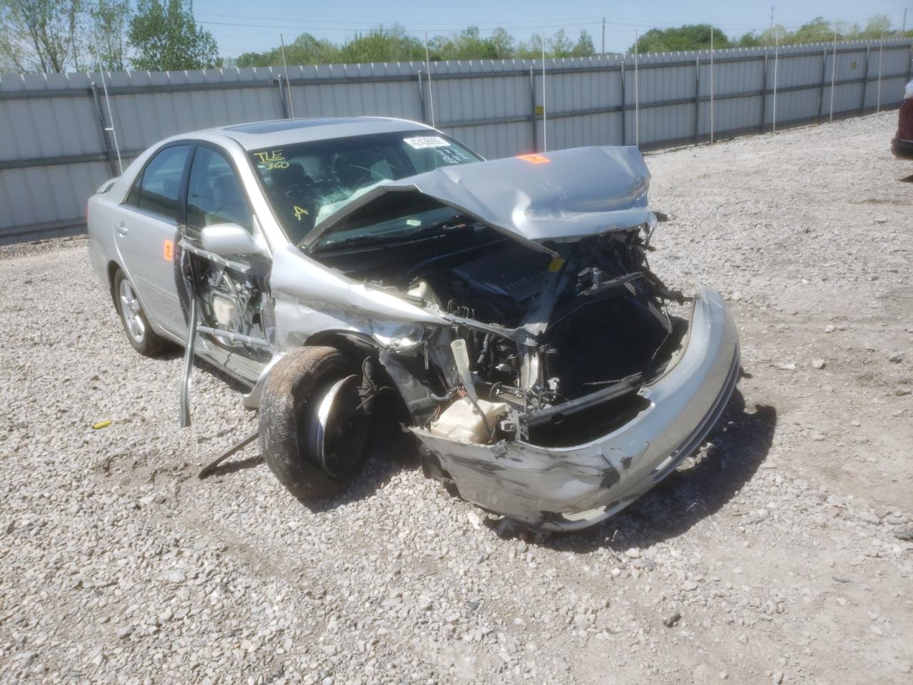Photo 1 from auction – 2003 TOYOTA CAMRY LE with VIN 4T1BF32K63U551744