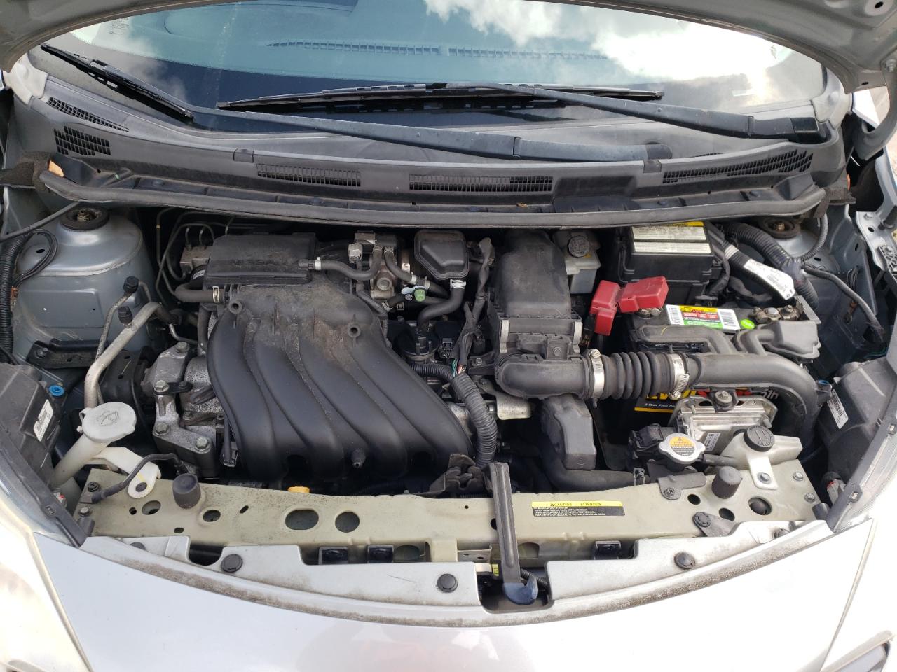 Photo 7 from auction – 2015 NISSAN VERSA NOTE with VIN 3N1CE2CP0FL379941