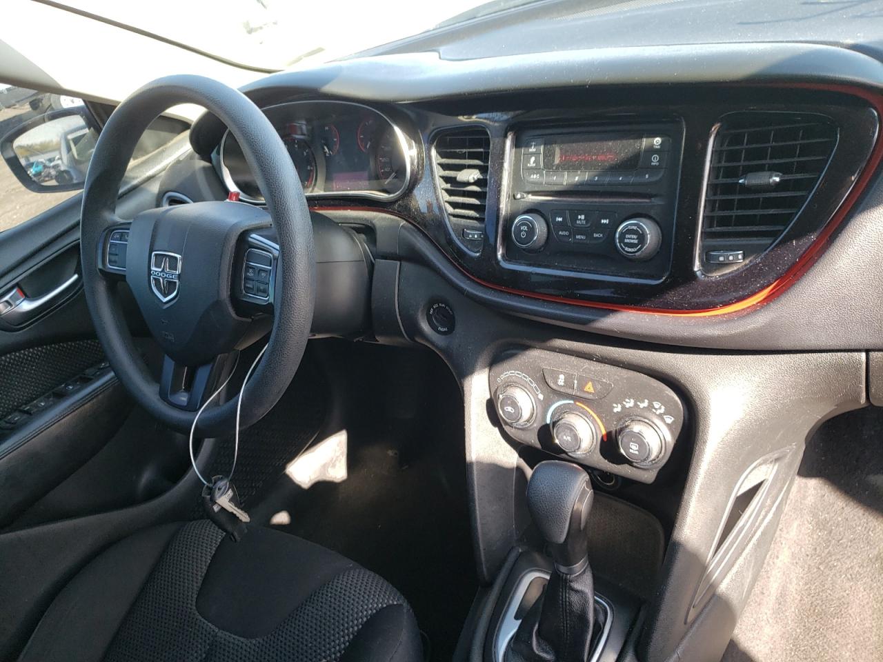 Photo 9 from auction – 2015 DODGE DART SE with VIN 1C3CDFAA3FD405867