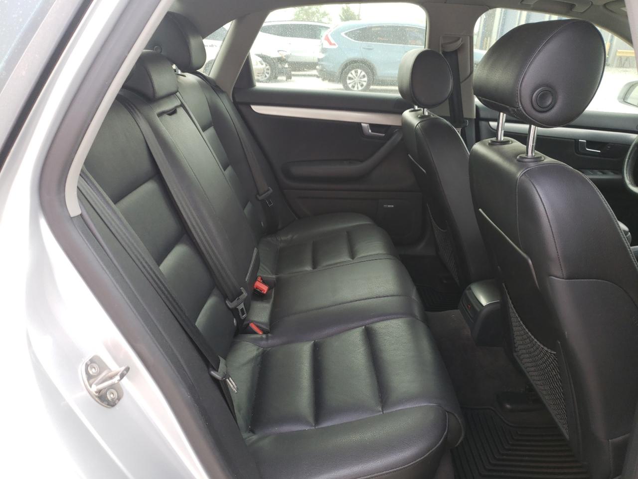 Photo 6 from auction – 2004 AUDI A4 1.8T QU with VIN WAULC68EX4A276268