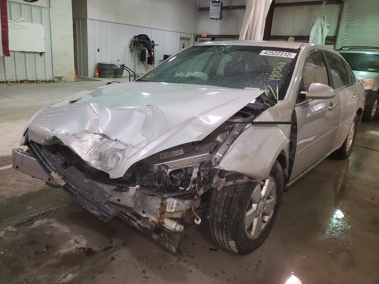 Photo 2 from auction – 2008 CHEVROLET IMPALA with VIN 2G1WT58K381343169
