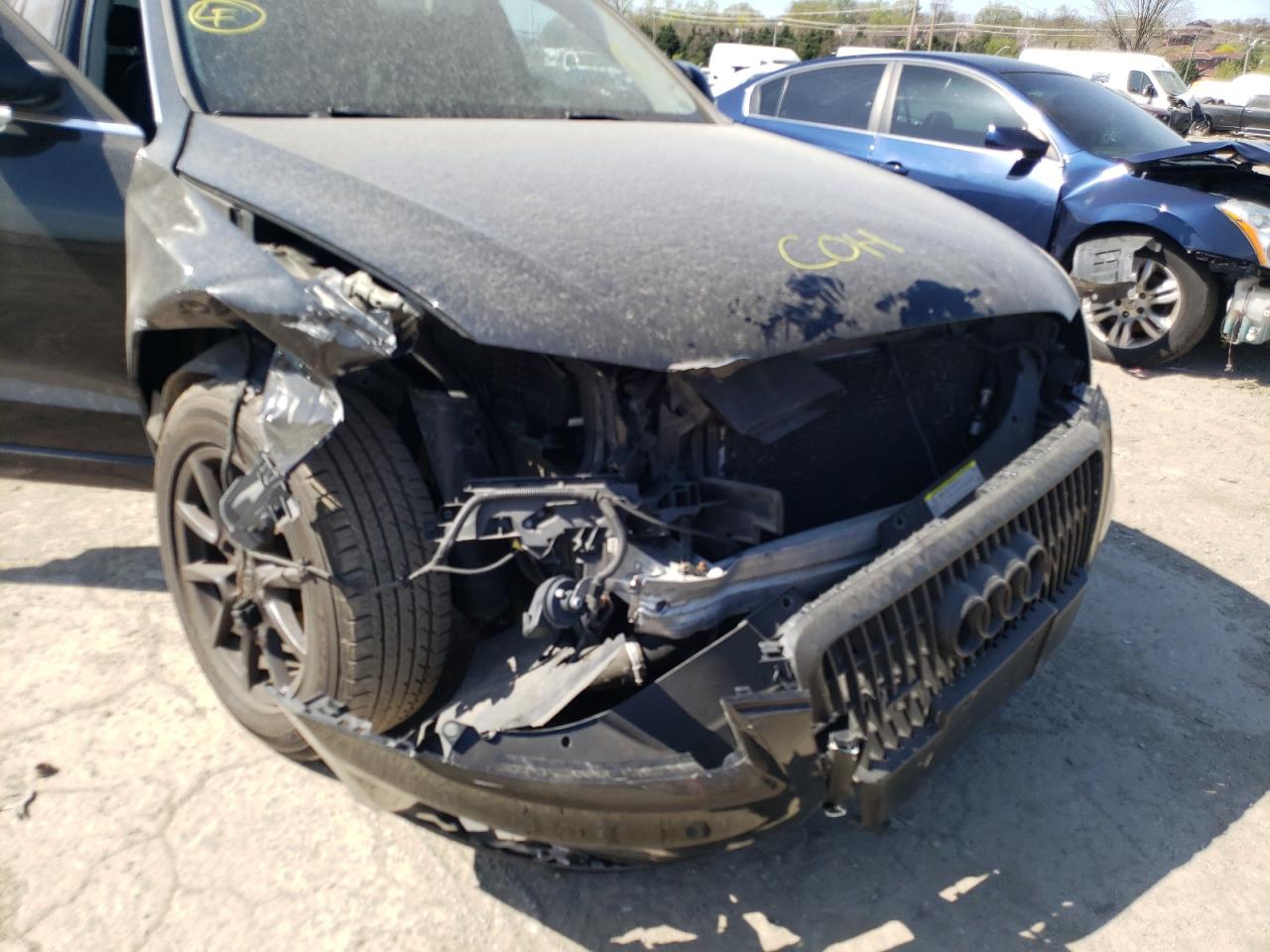 Photo 9 from auction – 2012 AUDI Q5 PREMIUM with VIN WA1CFAFP8CA122197