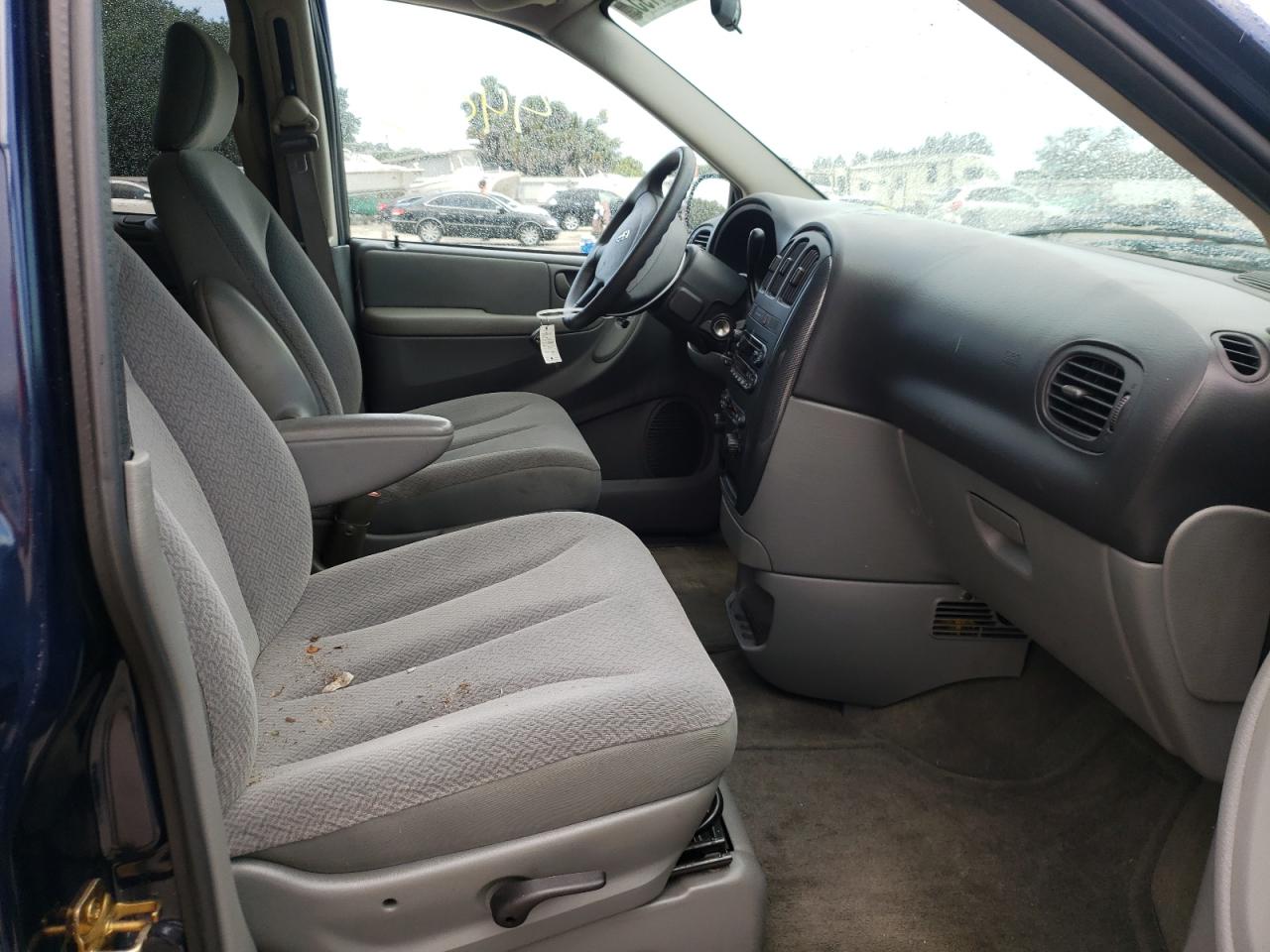 Photo 5 from auction – 2006 DODGE CARAVAN SX with VIN 1D4GP45R86B607515