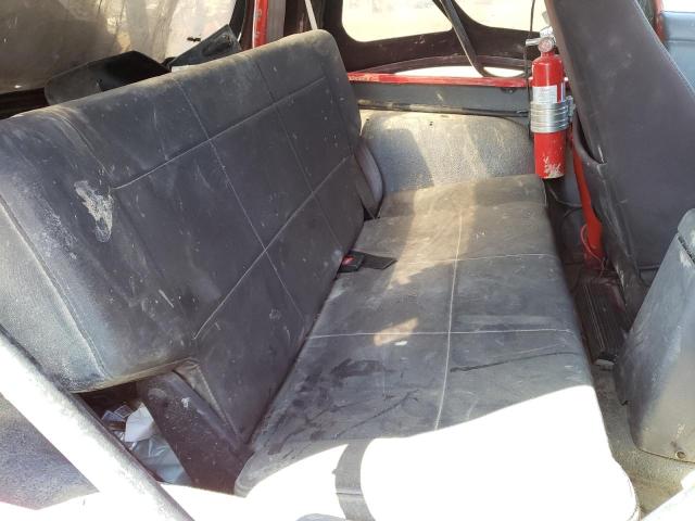 Photo 6 from auction – 1997 JEEP WRANGLER / with VIN 1J4FY19S8VP447469