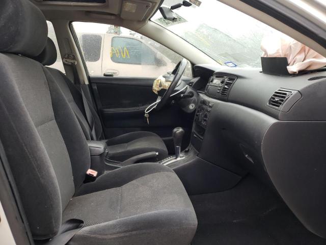 Photo 5 from auction – 2003 TOYOTA COROLLA CE with VIN 1NXBR32E23Z115491
