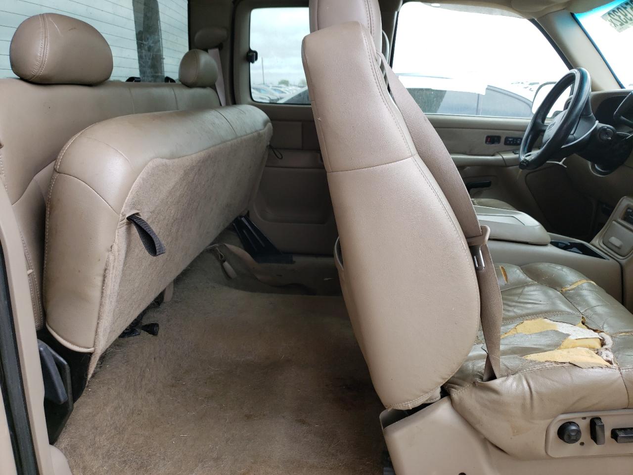 Photo 6 from auction – 2002 CHEVROLET 1500 with VIN 2GCEC19T121275285