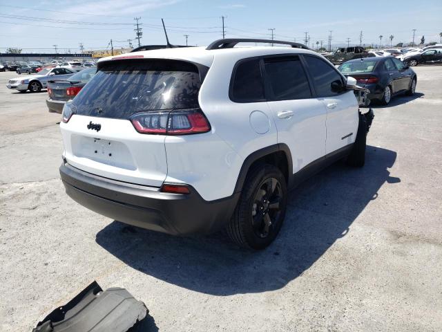 Photo 4 from auction – 2021 JEEP CHEROKEE L with VIN 1C4PJLLB5MD136648