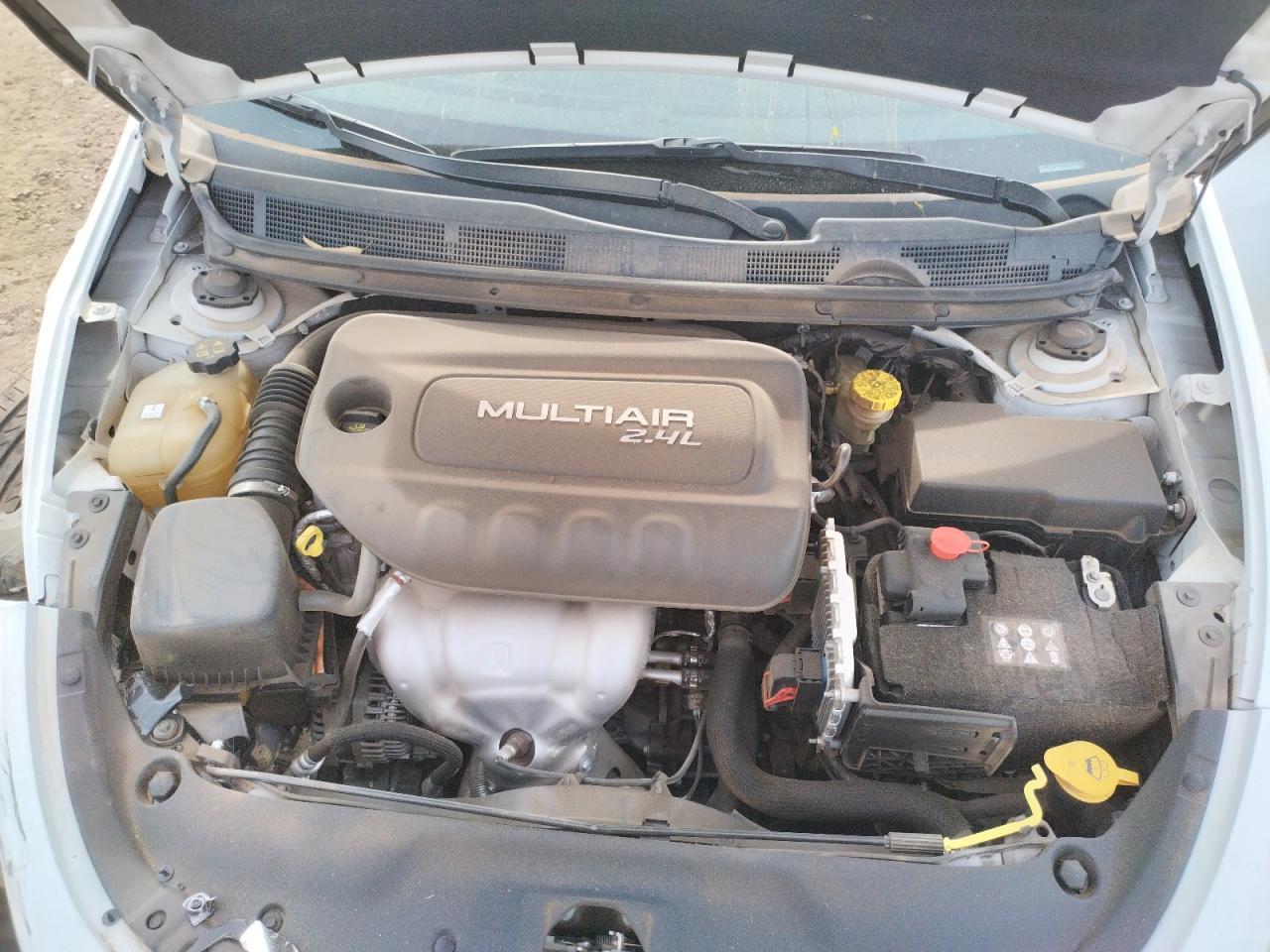 Photo 7 from auction – 2014 DODGE DART LIMIT with VIN 1C3CDFCBXED823699