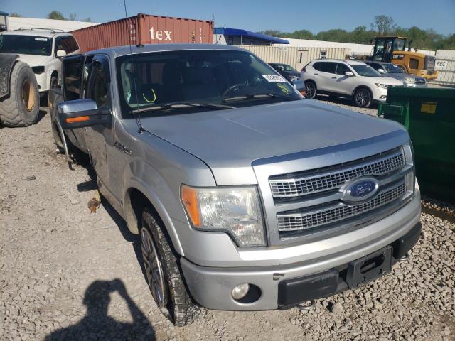 FORD F150 SUPER 2010 with VIN 1FTFW1EV3AFB74338 - Photo from auction