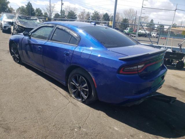 Photo 3 from auction – 2021 DODGE CHARGER SX with VIN 2C3CDXJG8MH644776