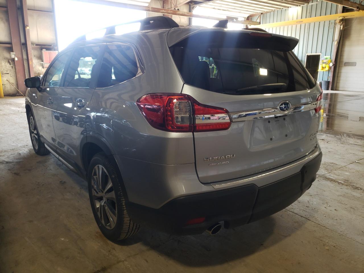 Photo 3 from auction – 2022 SUBARU ASCENT LIM with VIN 4S4WMAKD0N3425160