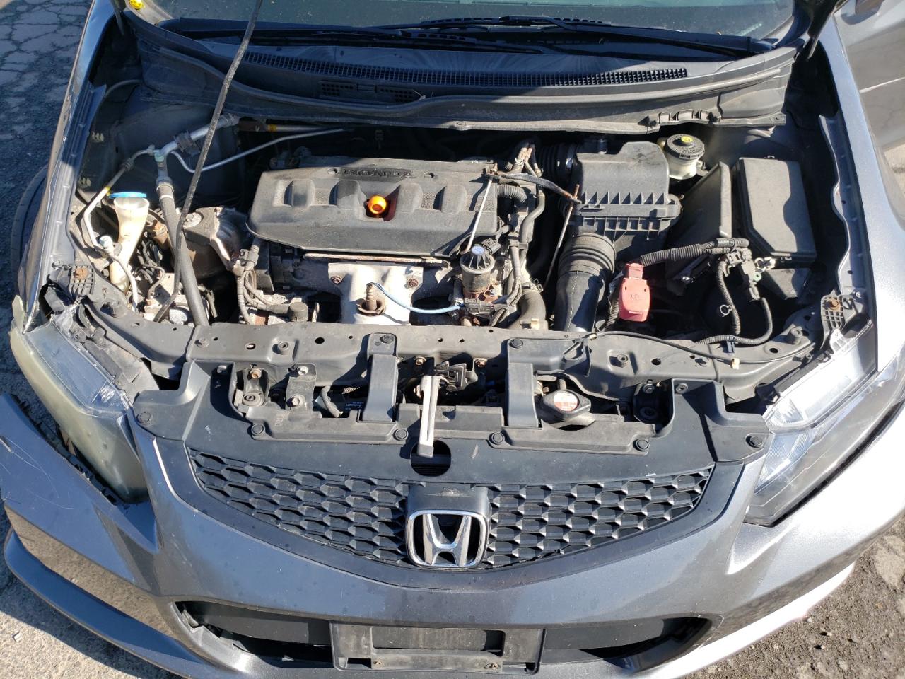 Photo 7 from auction – 2012 HONDA CIVIC EX with VIN 2HGFG3B81CH505928