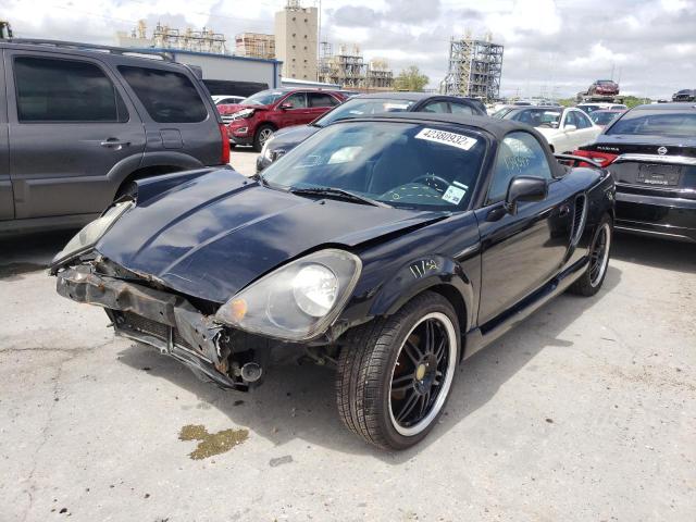 Photo 2 from auction – 2001 TOYOTA OTHER with VIN JTDFR320110031516