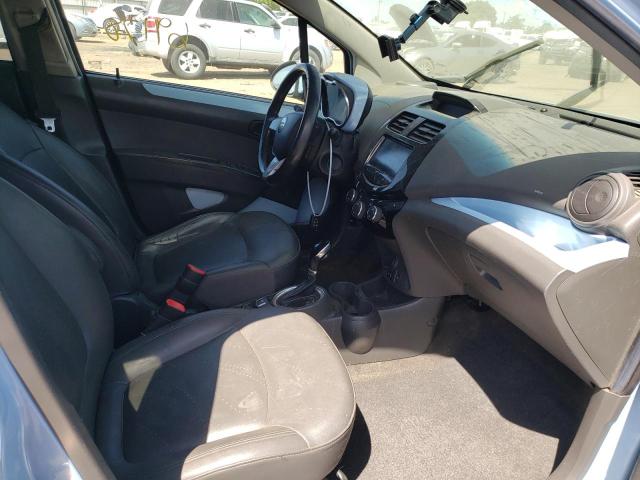 Foto 5 de la subasta – 2014 CHEVROLET SPARK EV 2 con VIN KL8CL6S02EC405568