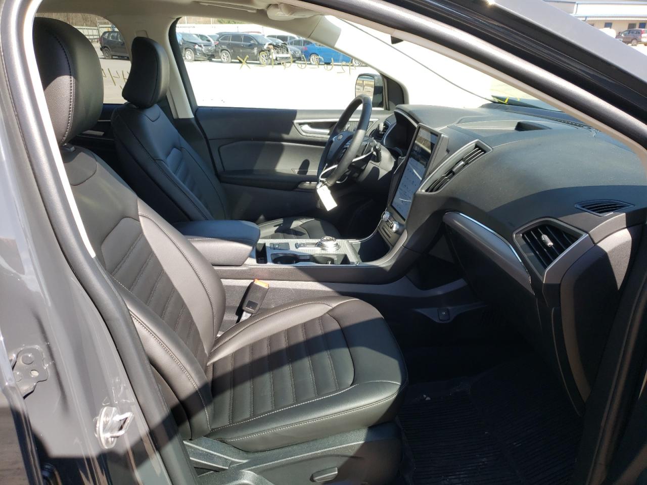 Photo 5 from auction – 2021 FORD EDGE SEL with VIN 2FMPK4J92MBA29156