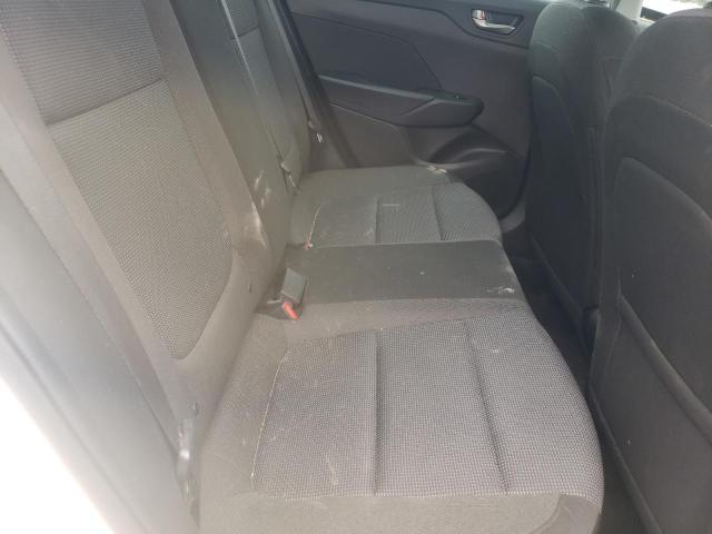 Photo 6 from auction – 2021 HYUNDAI ACCENT SE with VIN 3KPC24A67ME146393