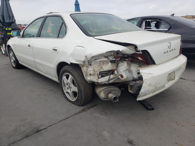Photo 3 from auction – 2003 ACURA 3.2TL with VIN 19UUA56623A041642