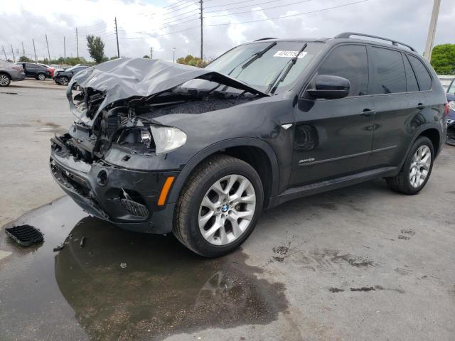 Photo 2 from auction – 2011 BMW X5 XDRIVE3 with VIN 5UXZV4C53BL742495