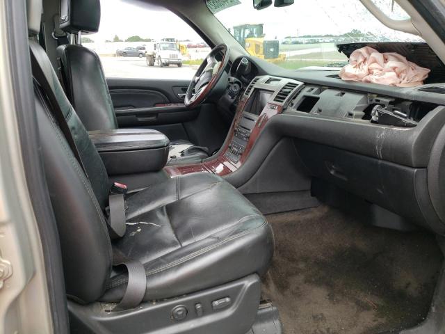Photo 5 from auction – 2007 CADILLAC ESCALADE L with VIN 1GYEC63847R421799