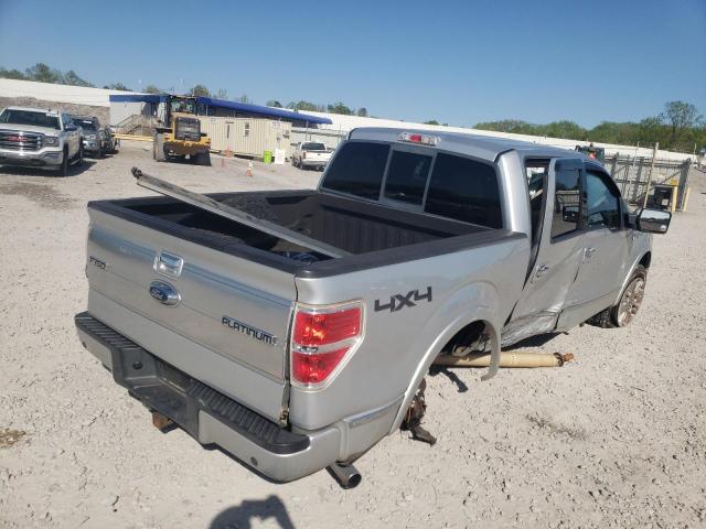 Photo 4 from auction – 2010 FORD F150 SUPER with VIN 1FTFW1EV3AFB74338