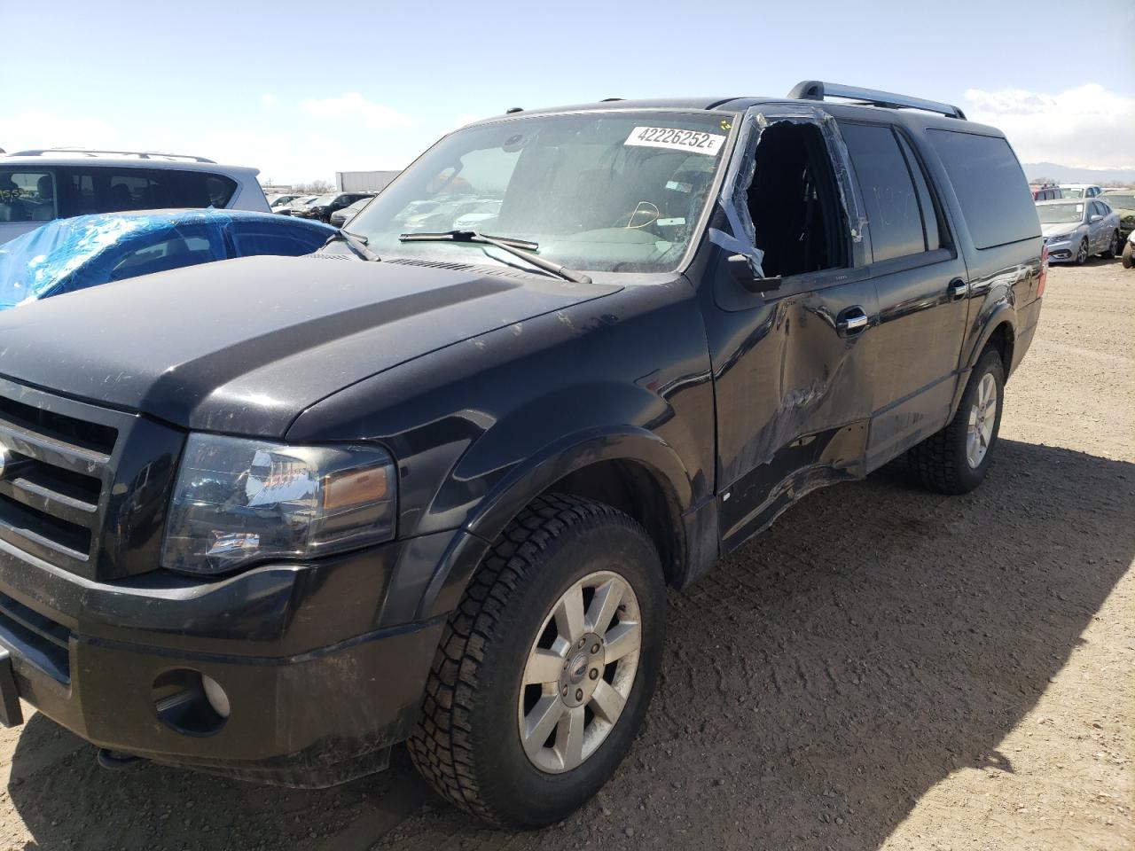 Photo 9 from auction – 2010 FORD EXPEDITION with VIN 1FMJK2A5XAEB47382
