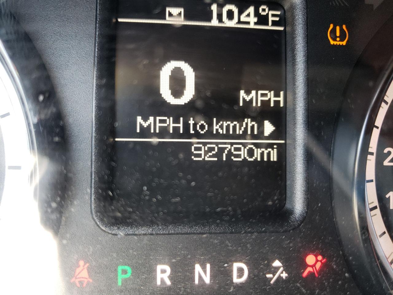 Photo 8 from auction – 2016 RAM 1500 ST with VIN 1C6RR6FG6GS263300