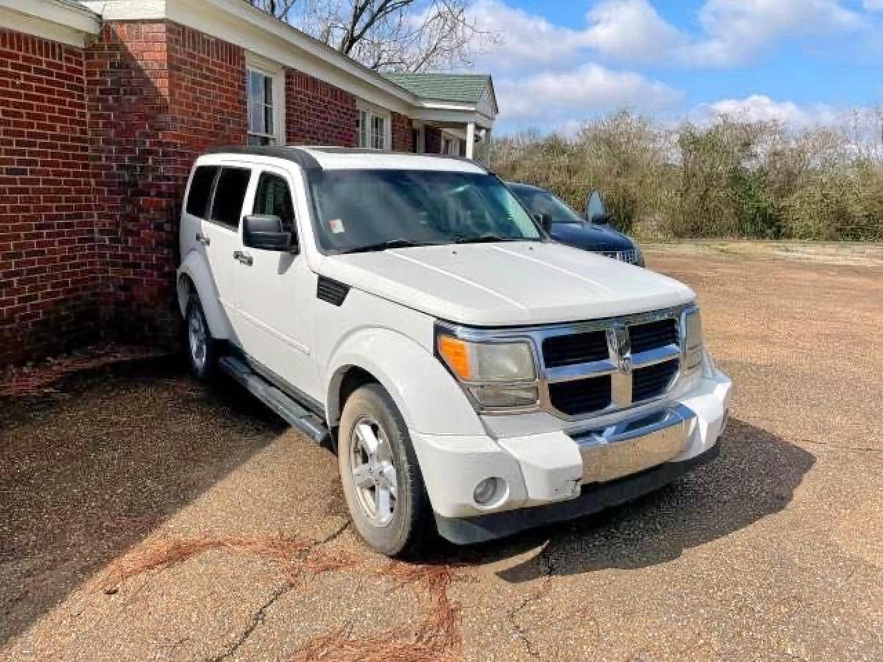 DODGE NITRO SE 2010 с VIN 1D4PT2GK6AW126132 - Фото с аукциона