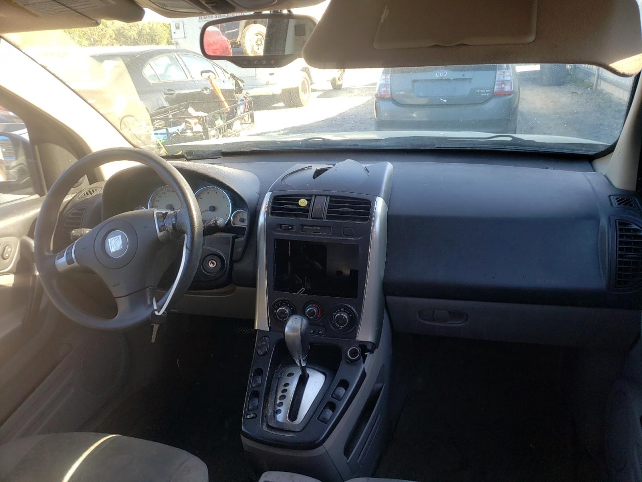 Photo 9 from auction – 2007 SATURN VUE with VIN 5GZCZ33D77S806790