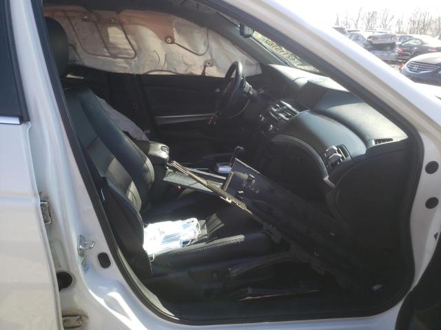 Photo 5 from auction – 2013 HONDA CROSSTOUR with VIN 5J6TF2H5XDL003977