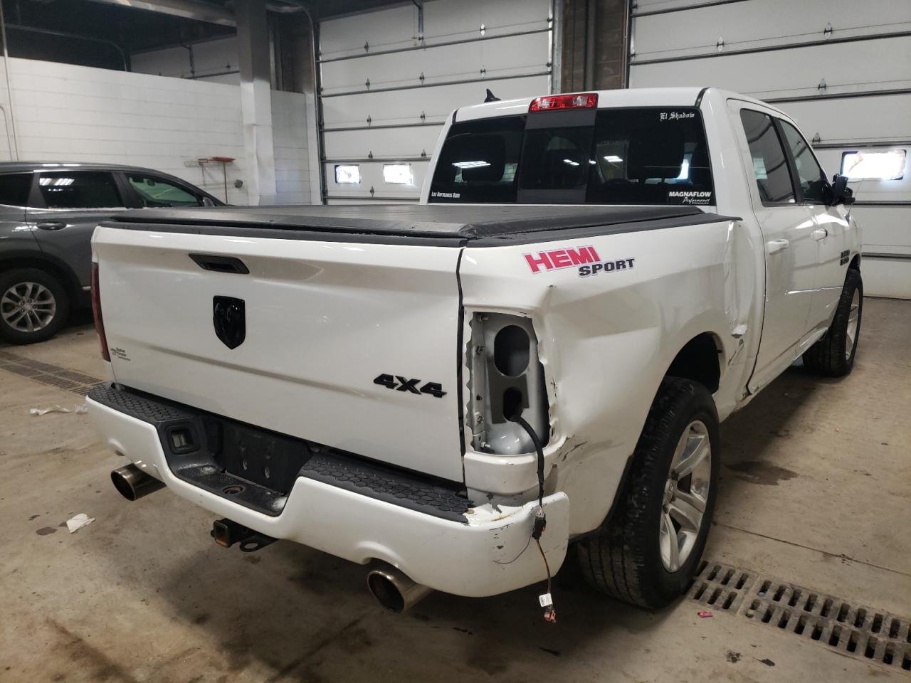 Photo 4 from auction – 2013 RAM 1500 SPORT with VIN 1C6RR7MT2DS508451