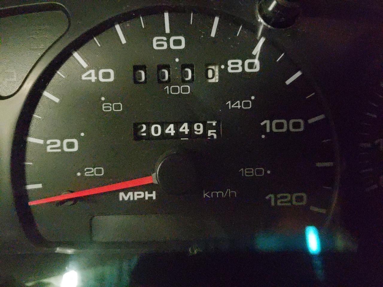 Photo 8 from auction – 2003 FORD TAURUS SE with VIN 1FAFP53233G153215