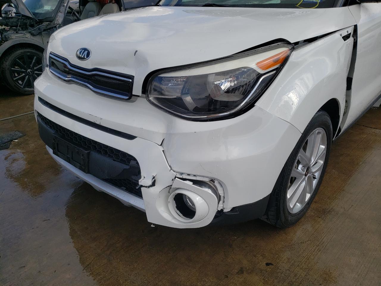 Photo 9 from auction – 2017 KIA SOUL + with VIN KNDJP3A54H7447865