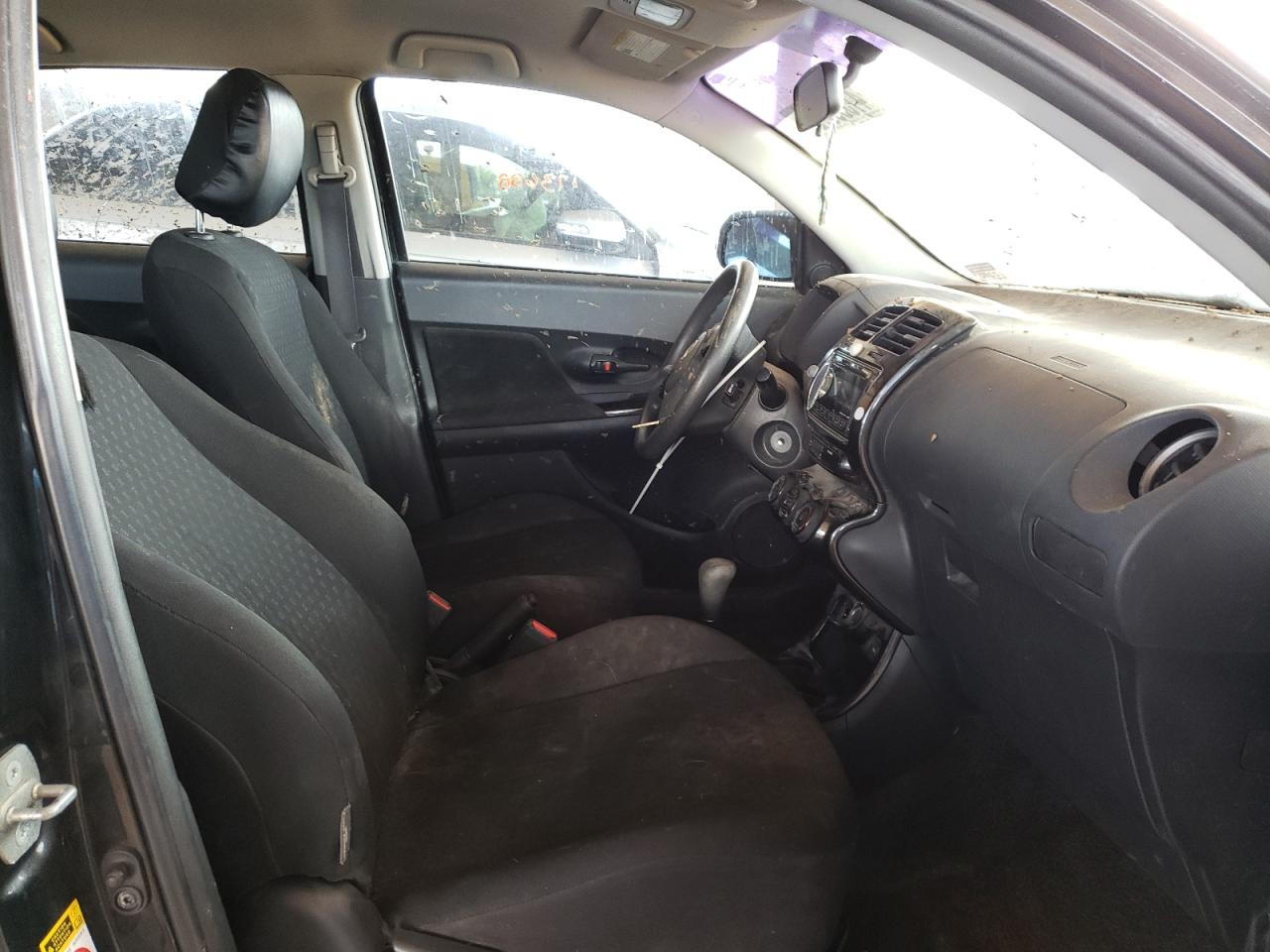 Photo 5 from auction – 2008 TOYOTA SCION XD with VIN JTKKU10498J020591