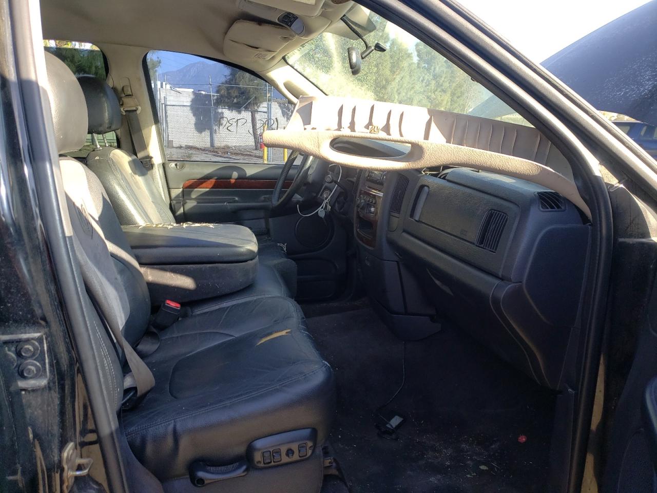 Photo 5 from auction – 2003 DODGE RAM 1500 S with VIN 1D7HA18D13S382518