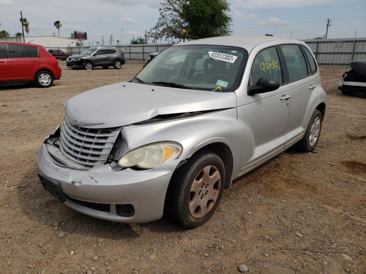 Photo 2 from auction – 2008 CHRYSLER PT CRUISER with VIN 3A8FY48B88T136559