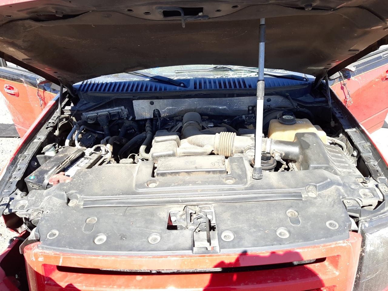 Photo 7 from auction – 2008 FORD EXPEDITION with VIN 1FMFU20578LA42130
