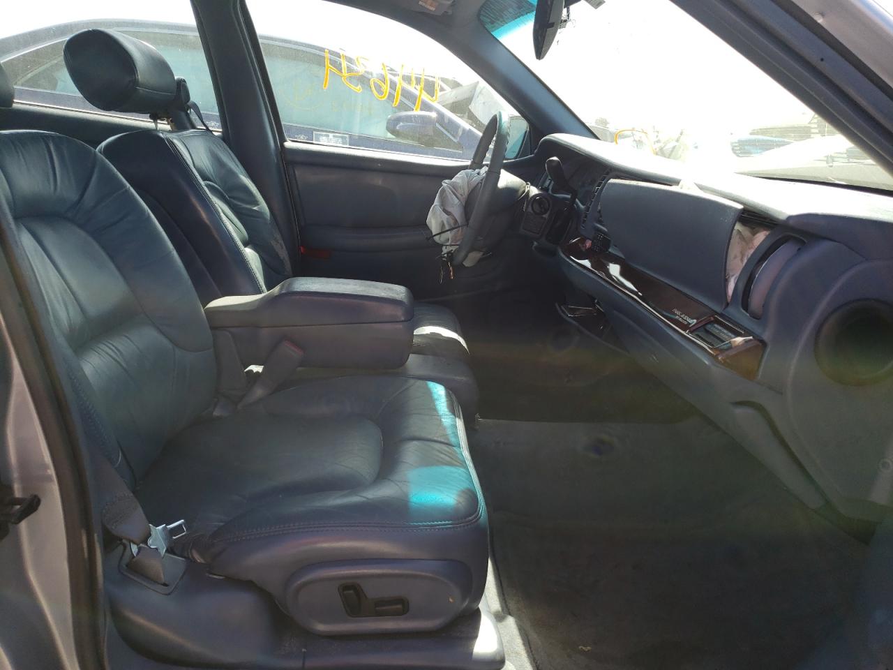 Photo 5 from auction – 1997 BUICK PARK AVENU with VIN 1G4CW52K5V4626811