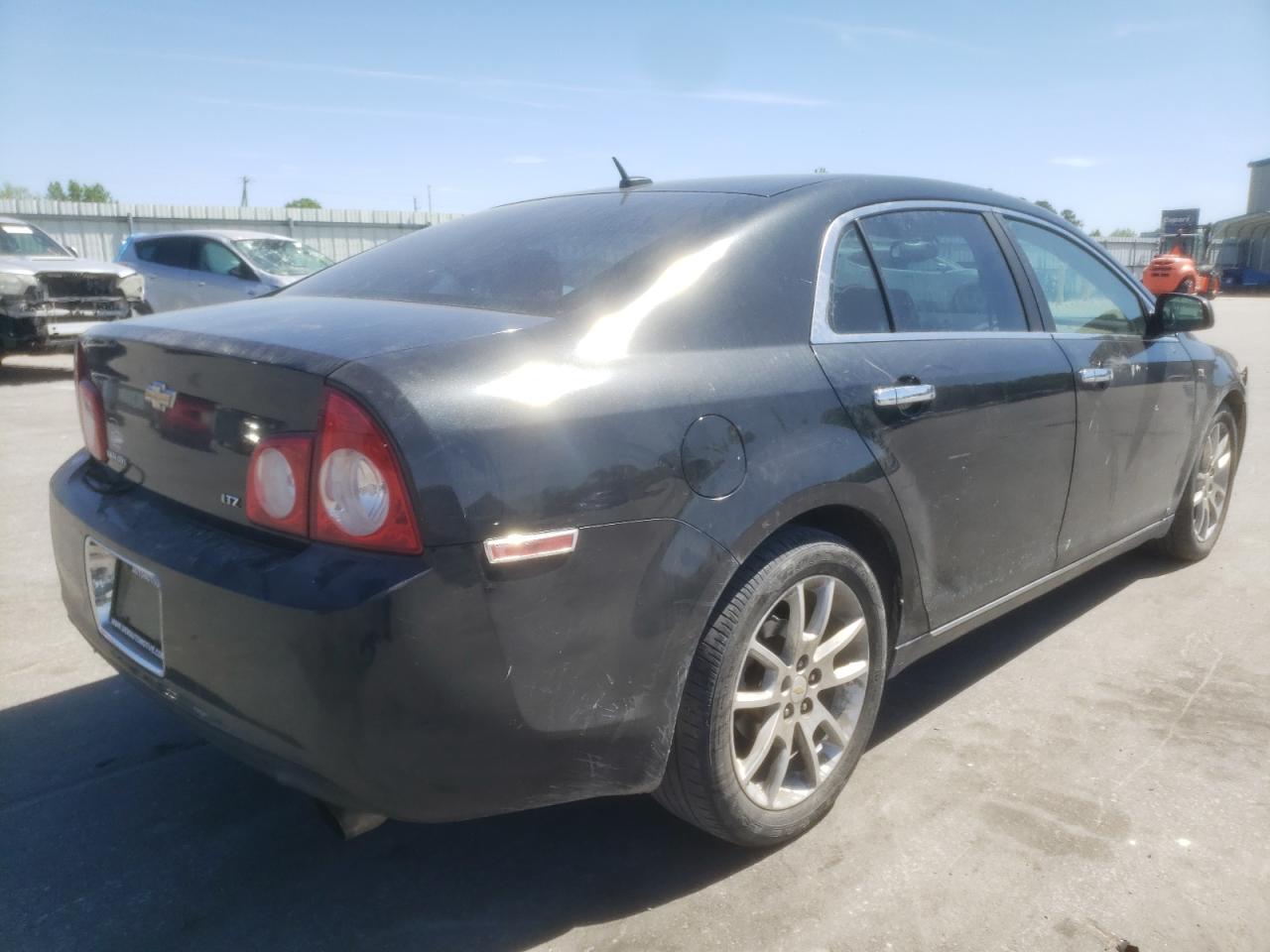 Photo 4 from auction – 2008 CHEVROLET MALIBU LTZ with VIN 1G1ZK57728F172307