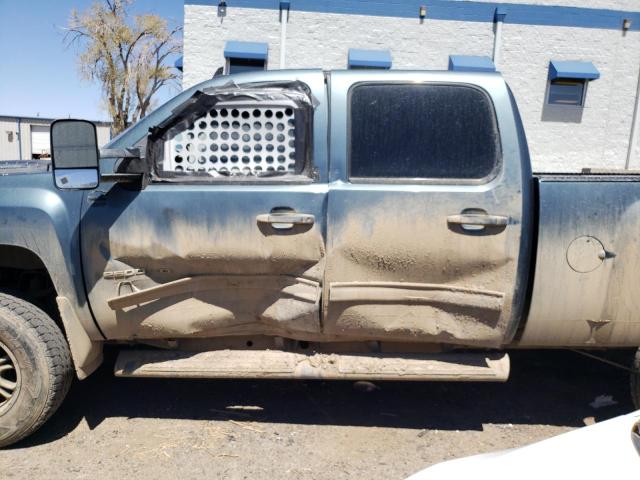 Photo 9 from auction – 2011 CHEVROLET SILVERADO with VIN 1GC1KXCG2BF111827