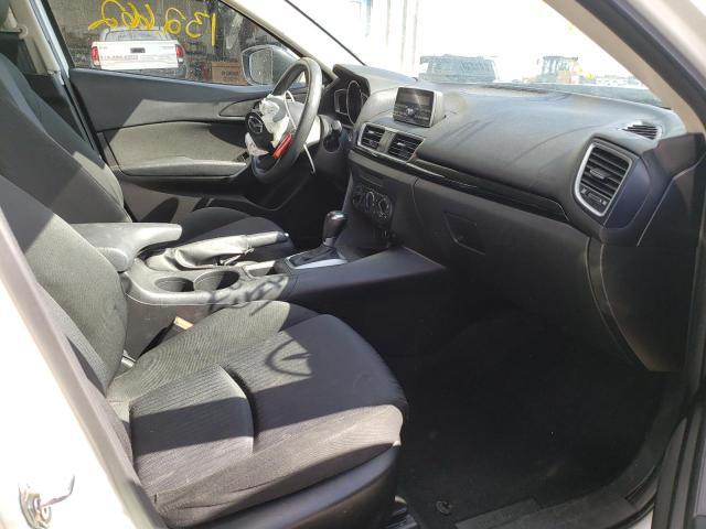 Photo 5 from auction – 2014 MAZDA 3 SV with VIN JM1BM1T72E1208846