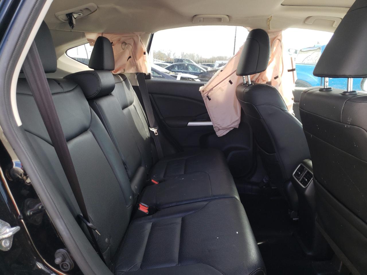 Photo 6 from auction – 2016 HONDA CR-V EXL with VIN 2HKRM4H7XGH678563