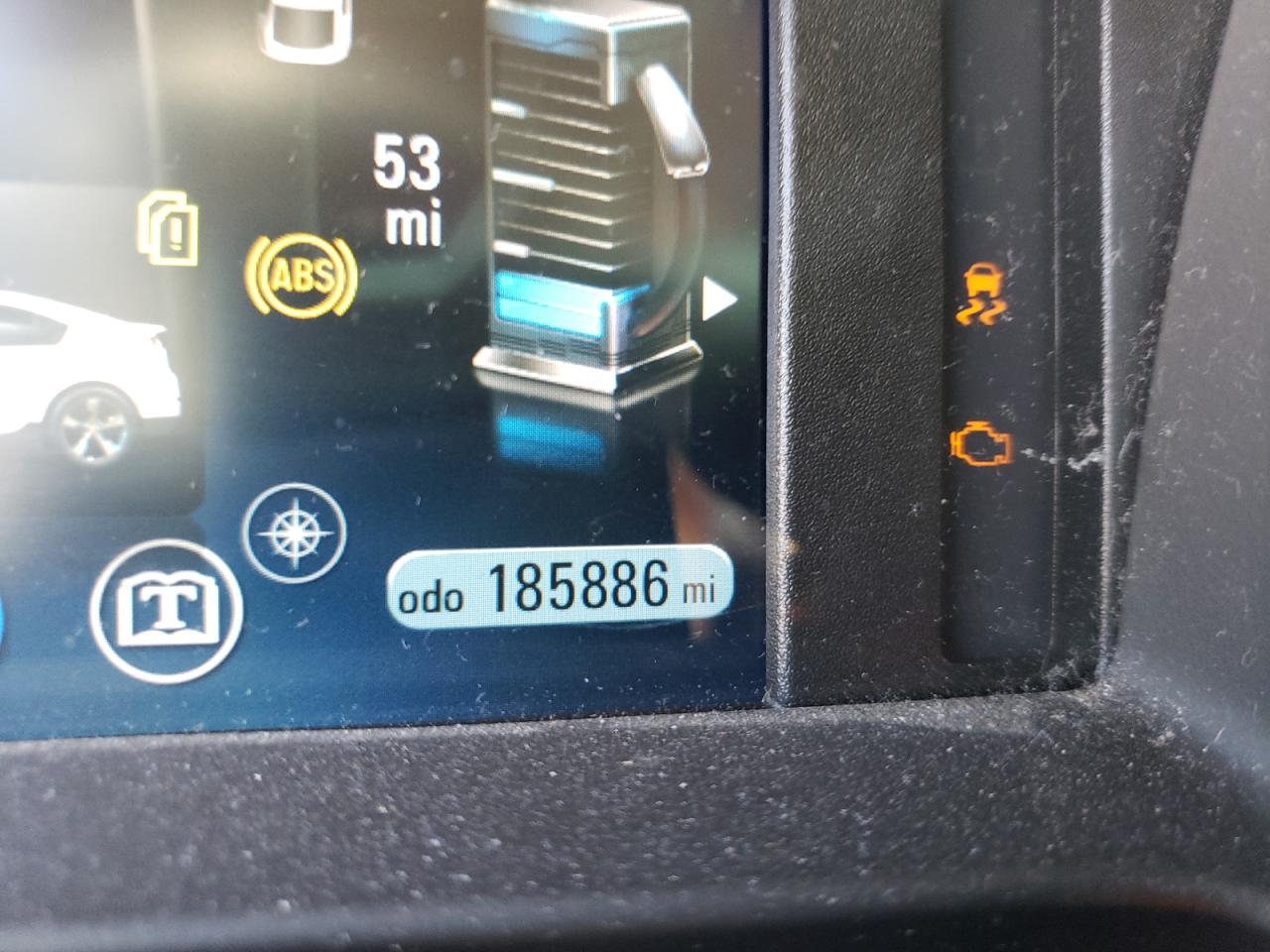 Photo 8 from auction – 2012 CHEVROLET VOLT with VIN 1G1RD6E47CU110706